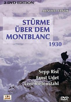 Stürme über dem Montblanc (2 DVDs) DVD
