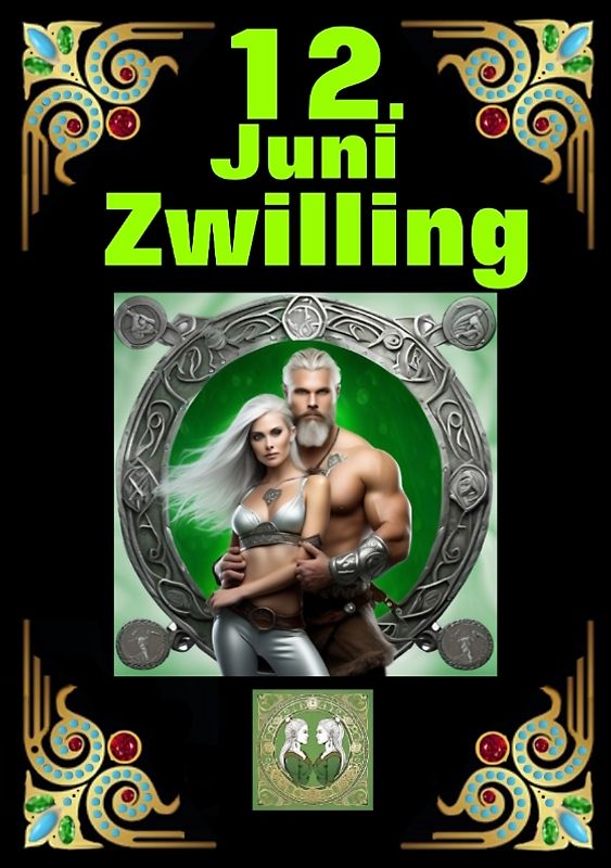 12.Juni, mein Geburtstag