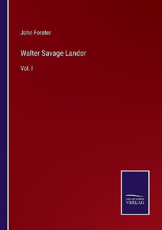 Walter Savage Landor