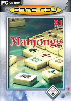 Mahjongg 21 (21 Varianten) PC Spiele
