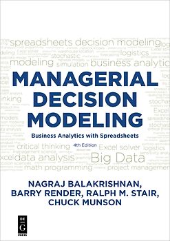 Managerial Decision Modeling