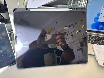 Image client pour Apple iPad Pro 12,9" 128 Go [Wifi + Cellular, modèle 2020] gris sidéral