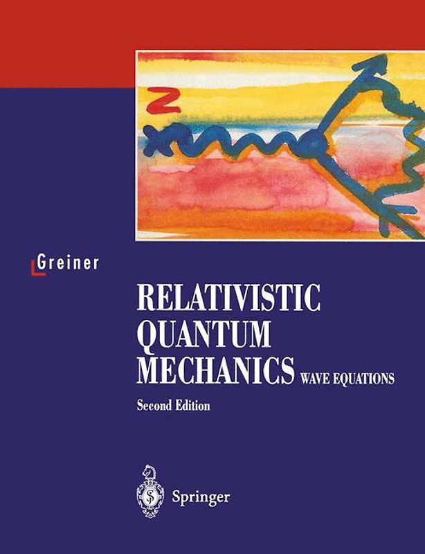Relativistic Quantum Mechanics