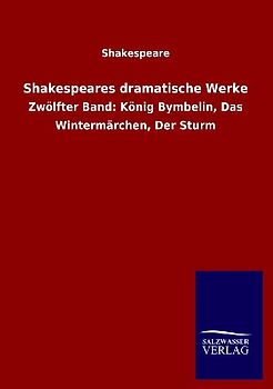 Shakespeares dramatische Werke