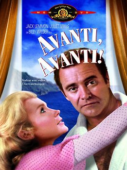 Avanti, avanti! DVD