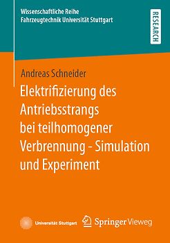 Elektrifizierung des Antriebsstrangs bei teilhomogener Verbrennung – Simulation und Experiment