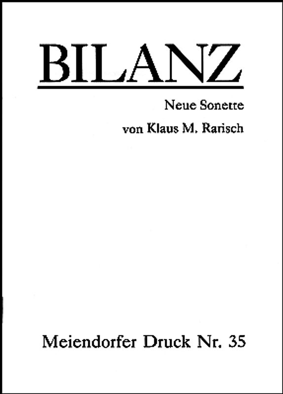 Bilanz
