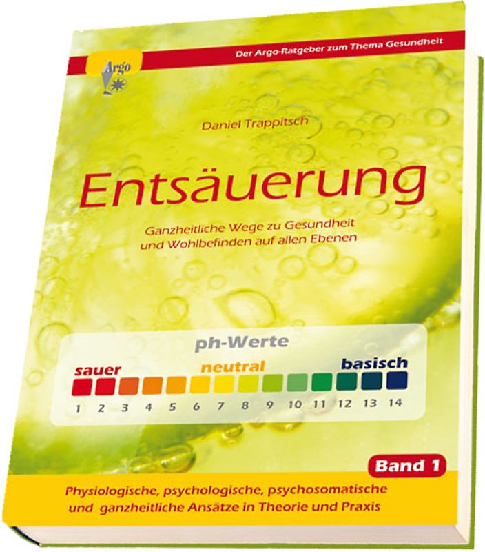 Ganzheitliche Entsäuerung