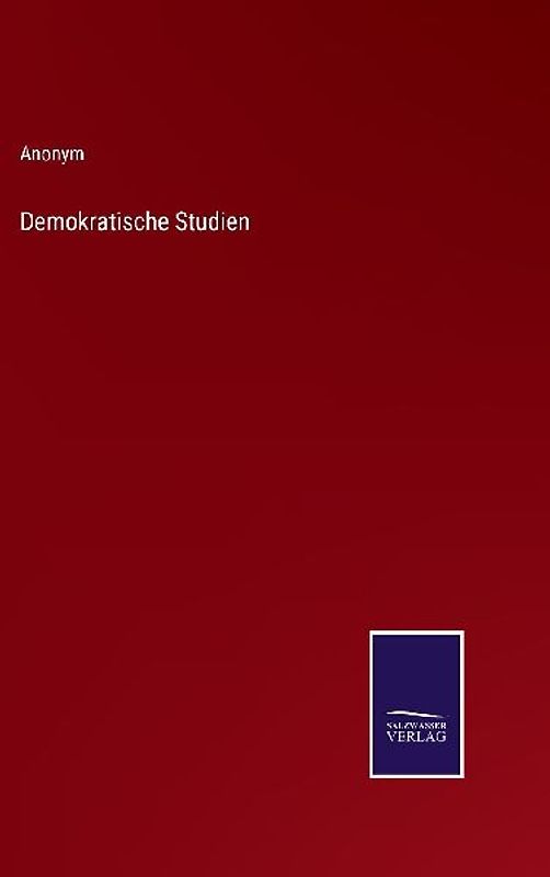 Demokratische Studien