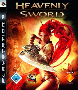 Heavenly Sword PlayStation 3
