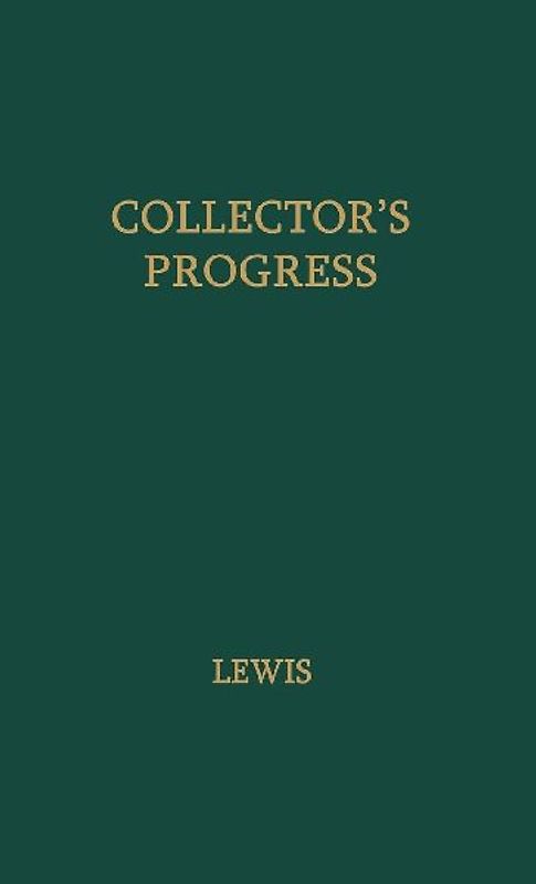 Collector's Progress
