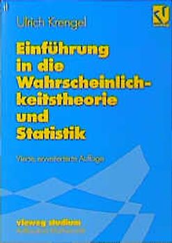 Einführung in die Wahrscheinlichkeitstheorie und Statistik