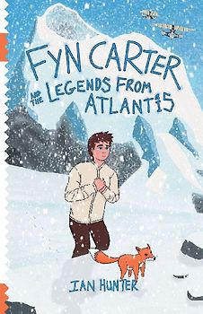 Fyn Carter and the Legends from Atlantis