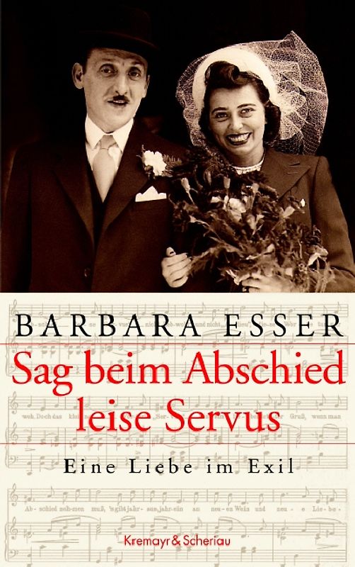 Sag beim Abschied leise Servus