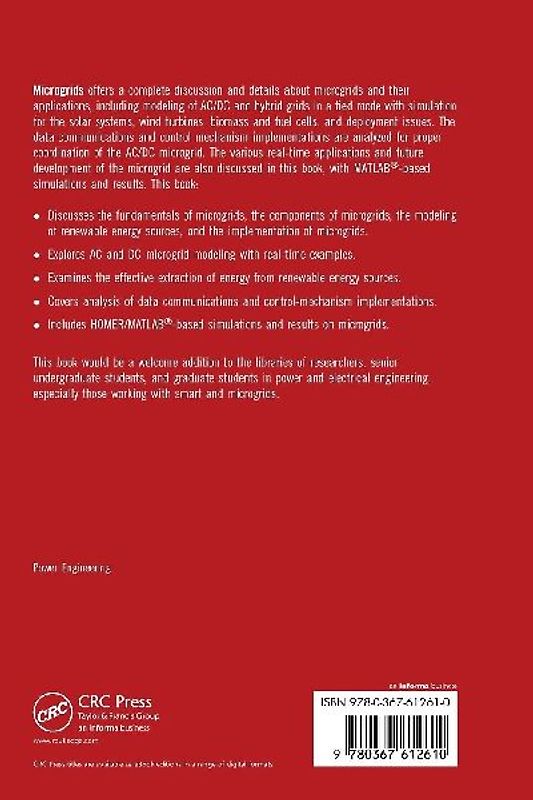 Microgrids