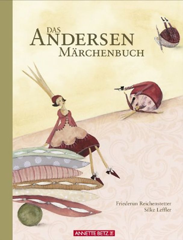 Das Andersen-Märchenbuch