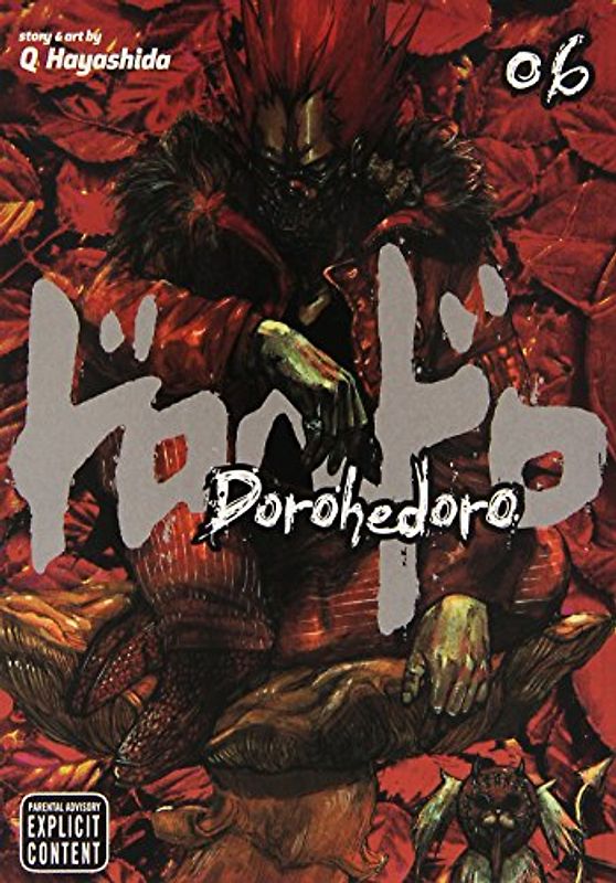 Dorohedoro, Vol. 6 - Q Hayashida