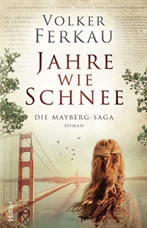 JAHRE WIE SCHNEE  [Taschenbuch]