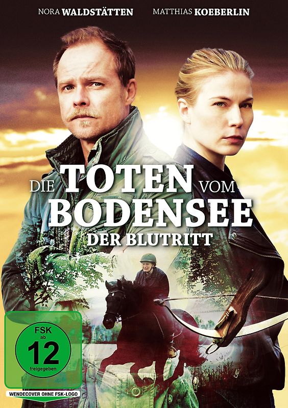 Die Toten vom Bodensee: Blutritt DVD