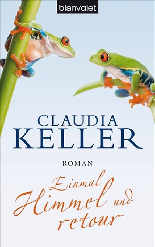 Einmal Himmel und retour