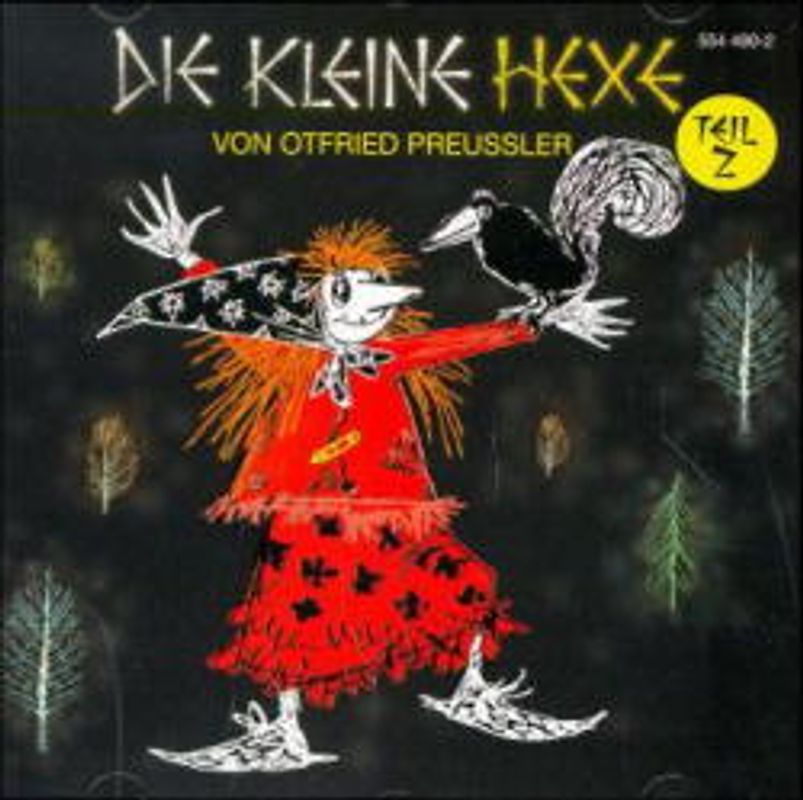 Die kleine Hexe - CDs