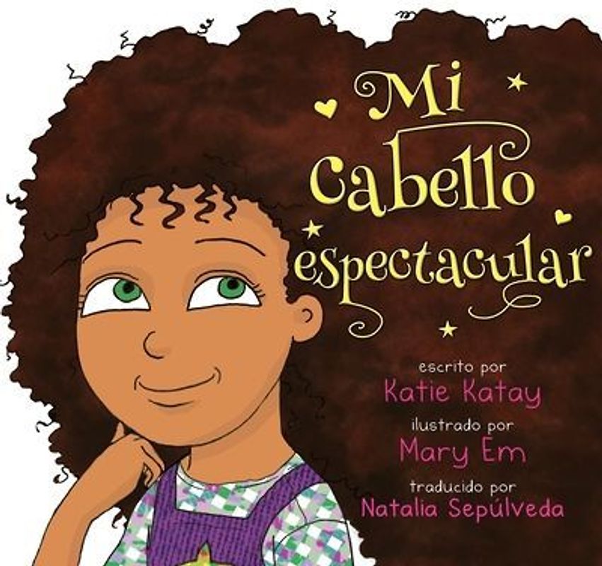 Mi cabello espectacular