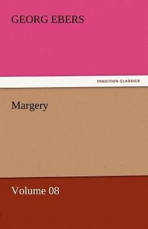 Margery - Volume 08