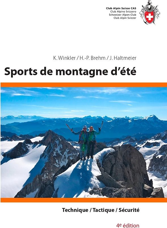Sports de montagne d’été