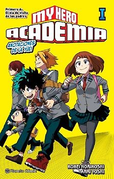 My hero academia 1