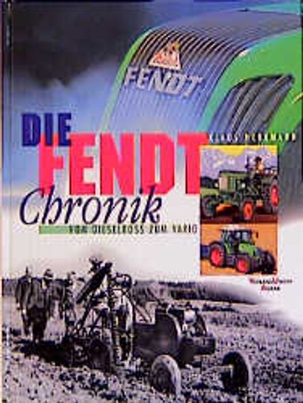Die Fendt-Chronik