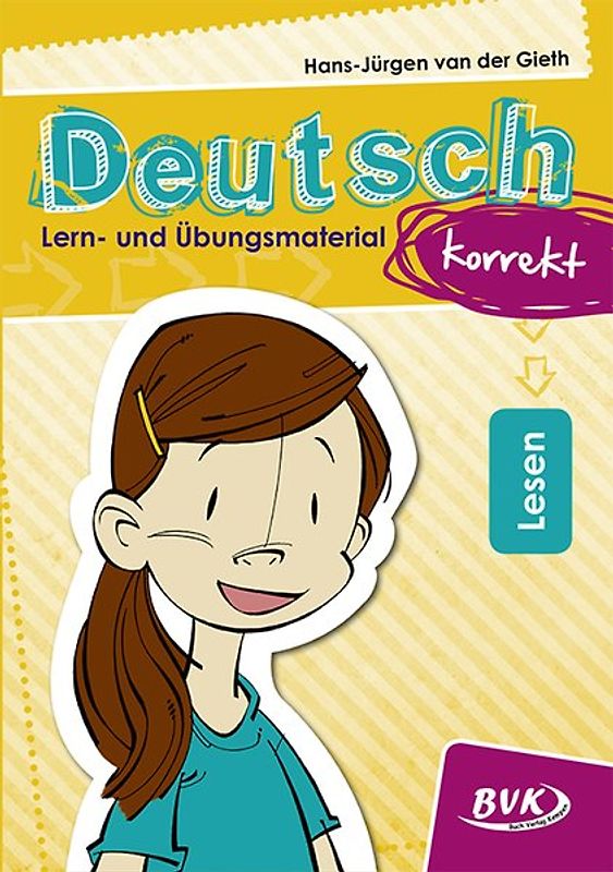 Deutsch korrekt – Lesen
