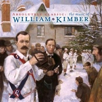 Kimber,William - Music of William Kimber