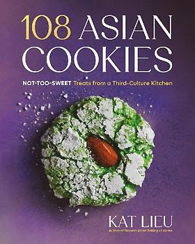 108 Asian Cookies