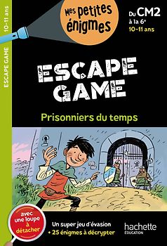 Escape game – Prisonniers du temps