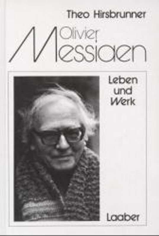 Olivier Messiaen