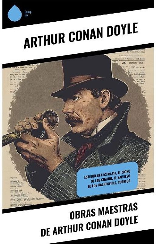 Obras Maestras de Arthur Conan Doyle