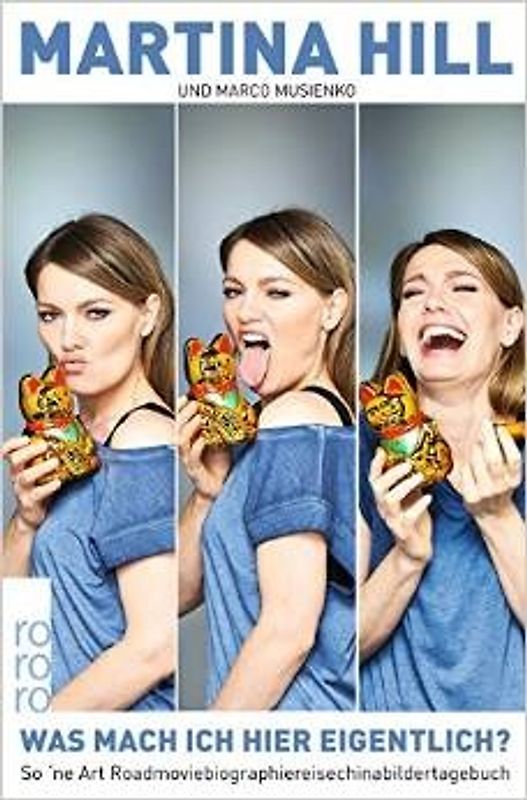 Was mach ich hier eigentlich?