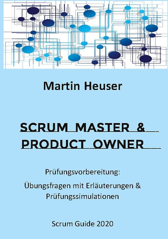 Scrum Master & Product Owner