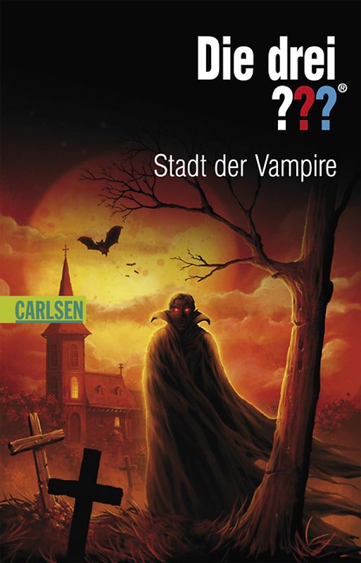 Die drei ???: Stadt der Vampire