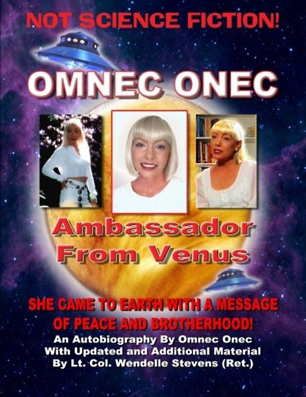 Omnec Onec: Ambassador From Venus