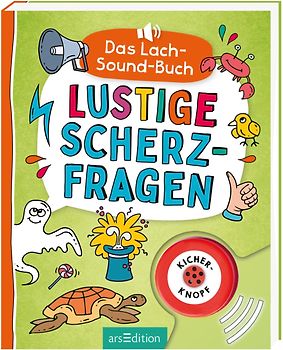 Das Lach-Sound-Buch – Lustige Scherzfragen