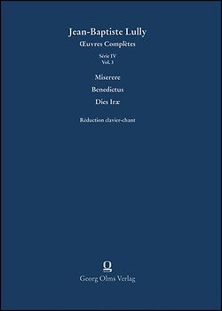 Miserere, Benedictus, Dies Irae