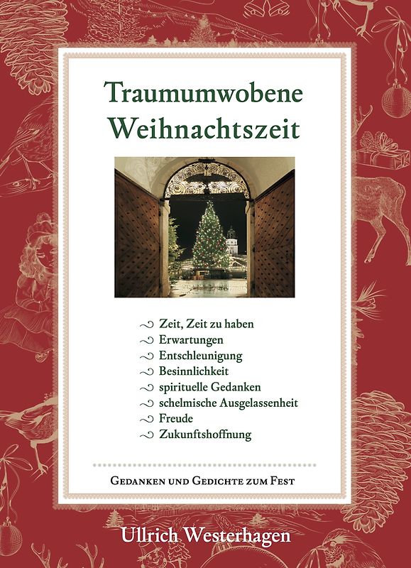 Traumumwobene Weihnachtszeit