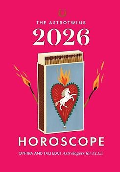 The AstroTwins 2026 Horoscope