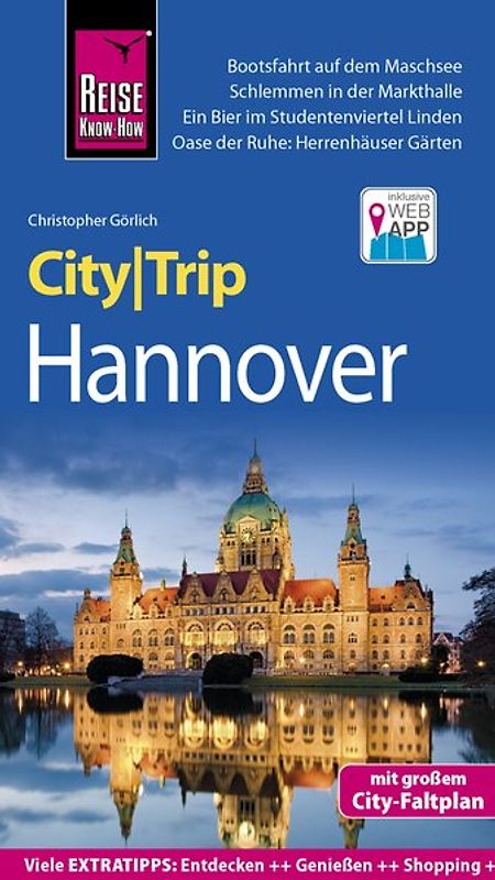 Reise Know-How CityTrip Hannover