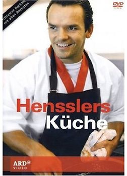 Hensslers Küche - Einfach und ... lecker asiatisch kochen DVD