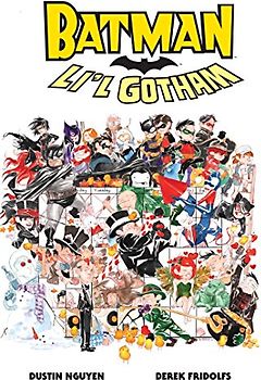 Batman: A Lot of Li'l Gotham