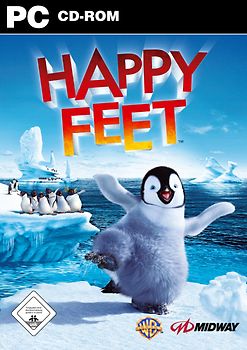 Happy Feet PC Spiele