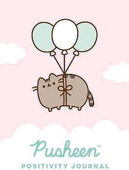 Pusheen Positivity Journal