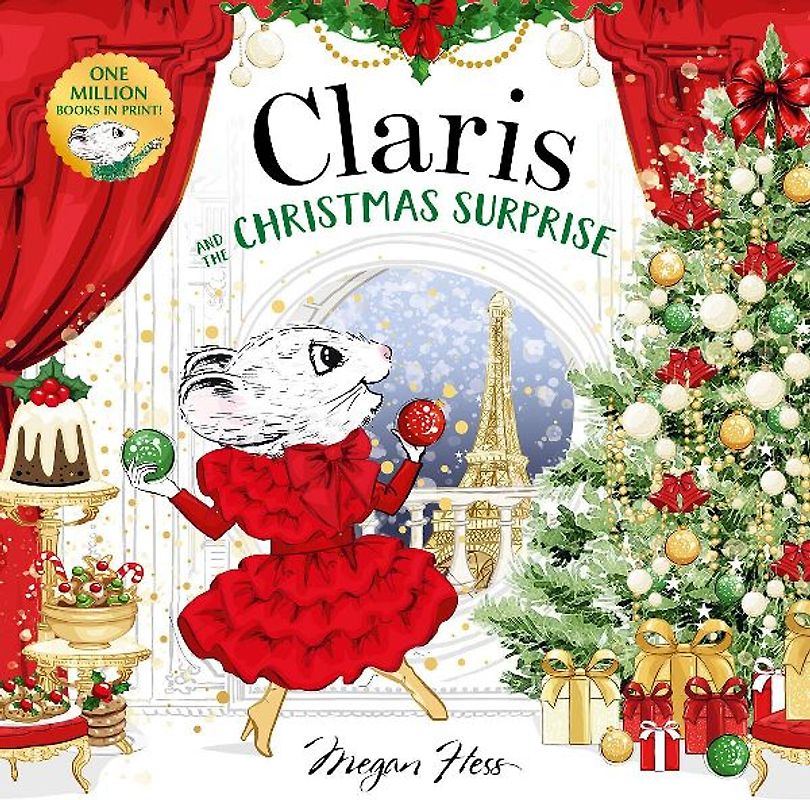 Claris and the Christmas Surprise